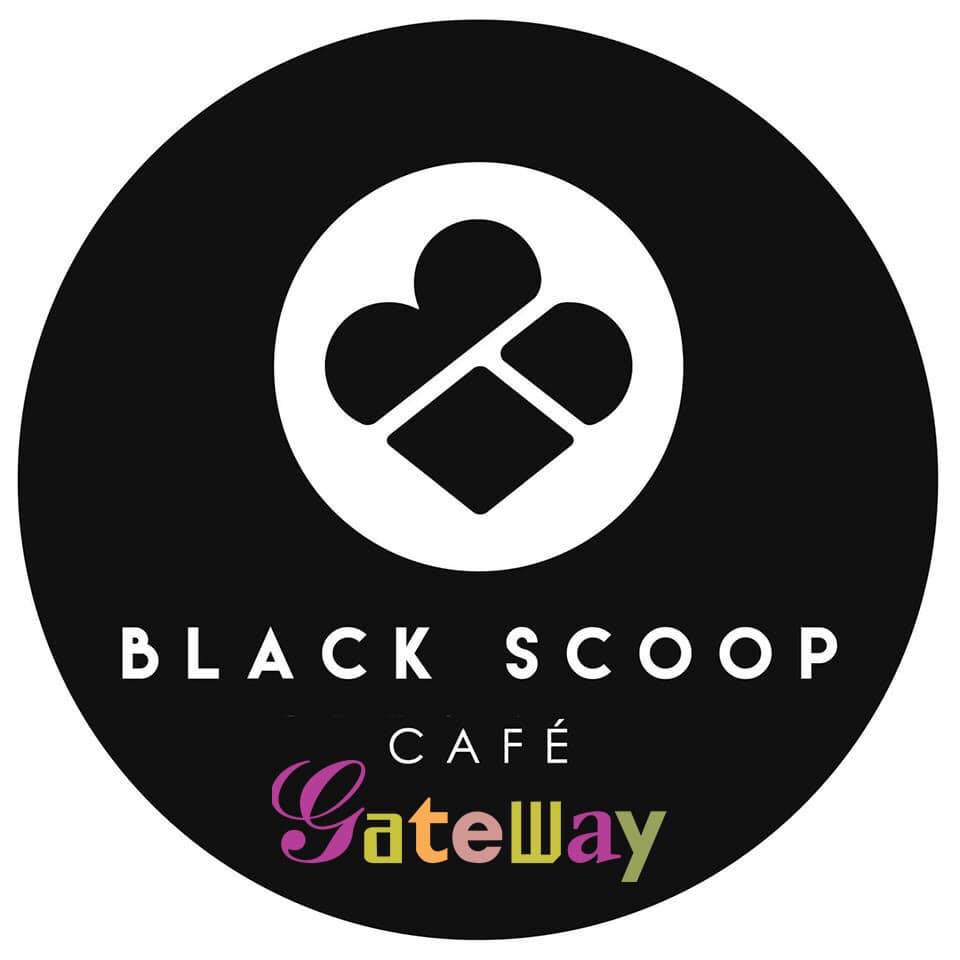 Black Scoop Cafe - Araneta City